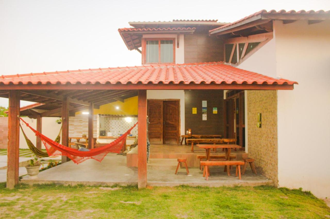 Guest House Leve Brisa Suites São Miguel dos Milagres 외부 사진