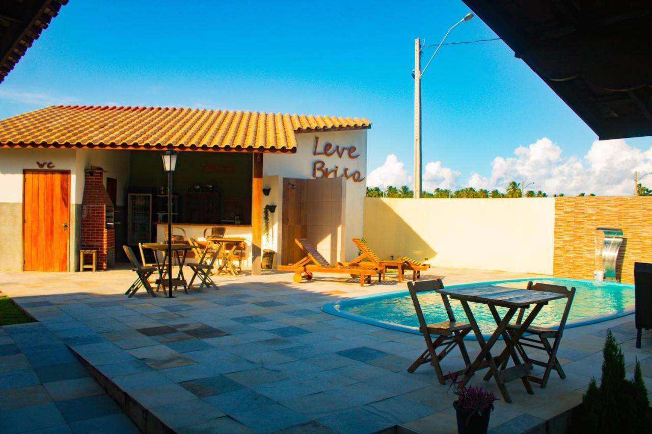 Guest House Leve Brisa Suites São Miguel dos Milagres 외부 사진