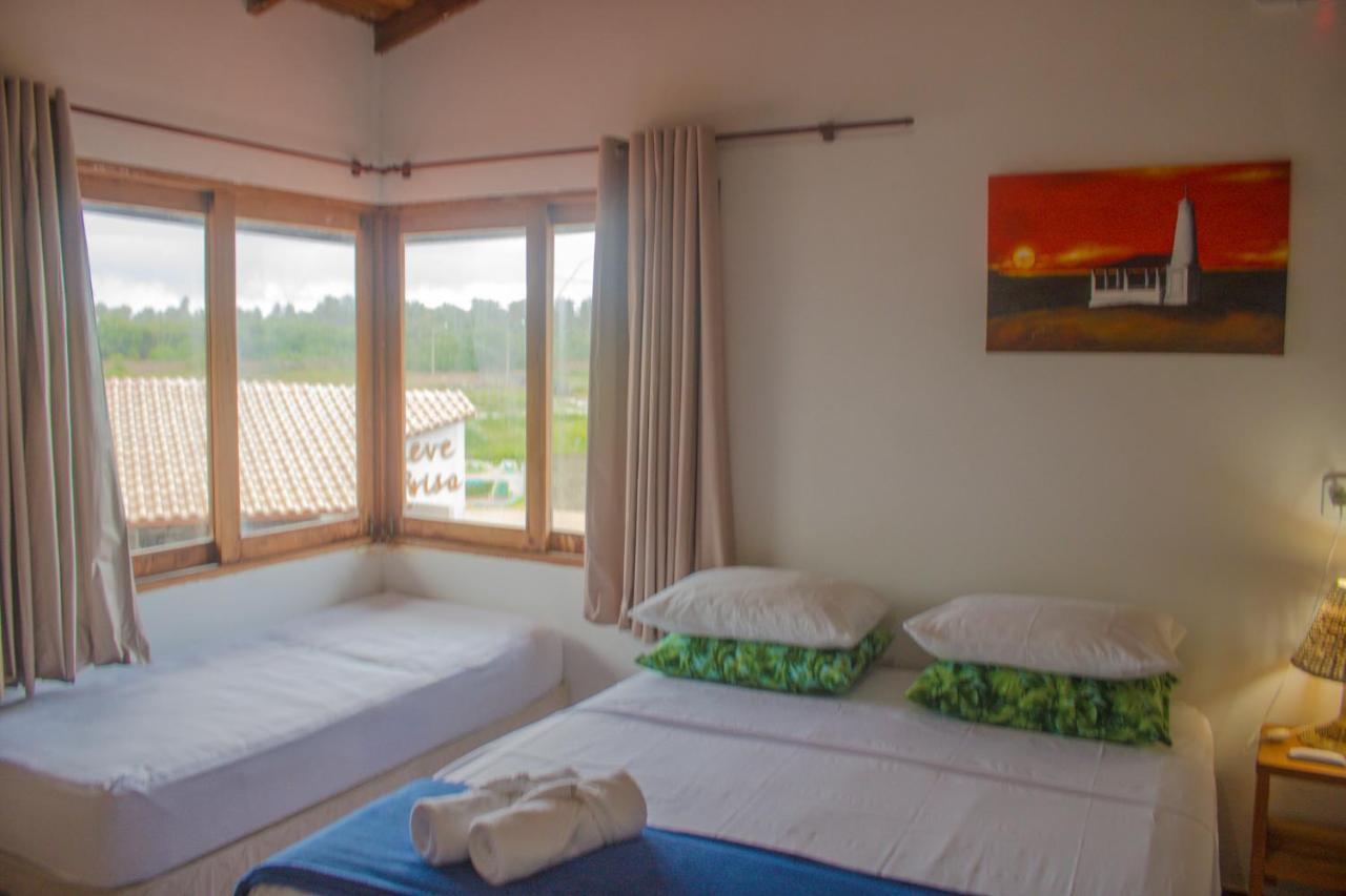 Guest House Leve Brisa Suites São Miguel dos Milagres 외부 사진