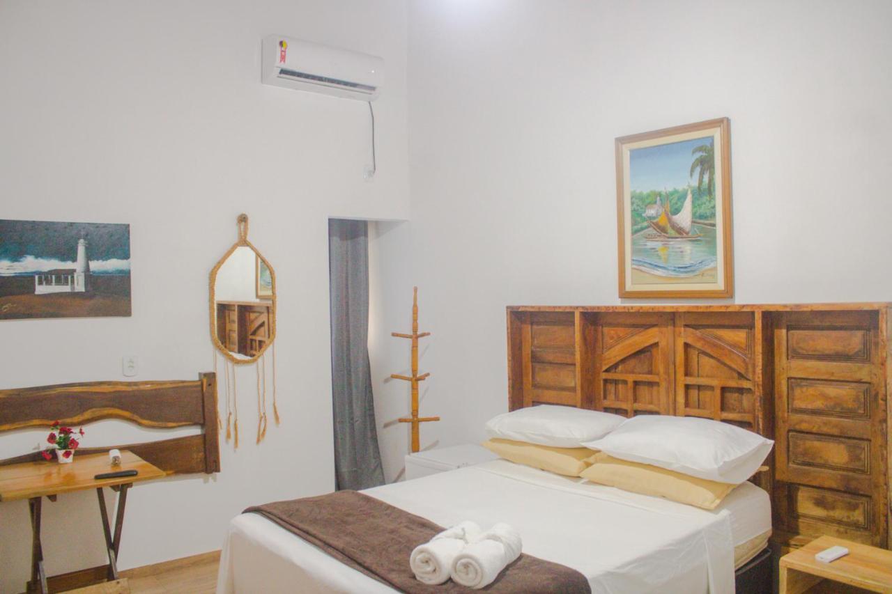 Guest House Leve Brisa Suites São Miguel dos Milagres 외부 사진
