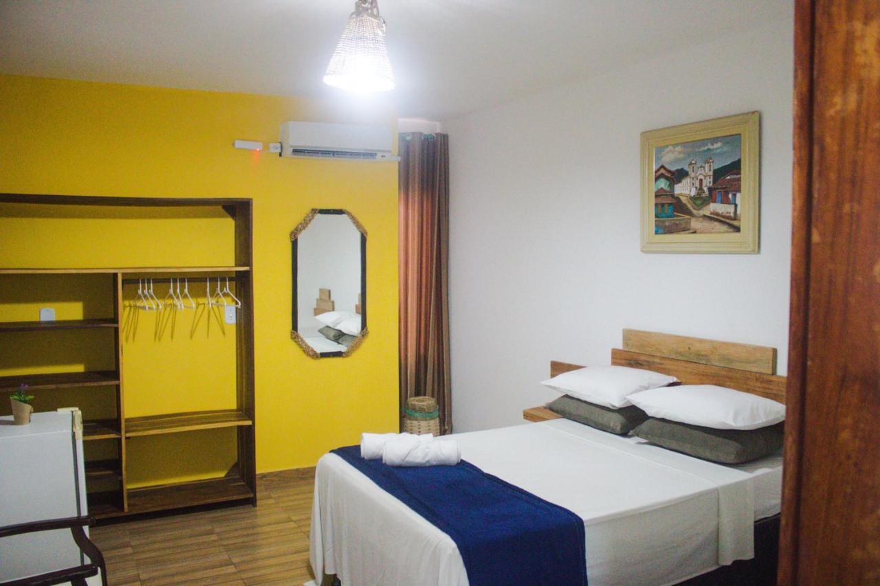Guest House Leve Brisa Suites São Miguel dos Milagres 외부 사진